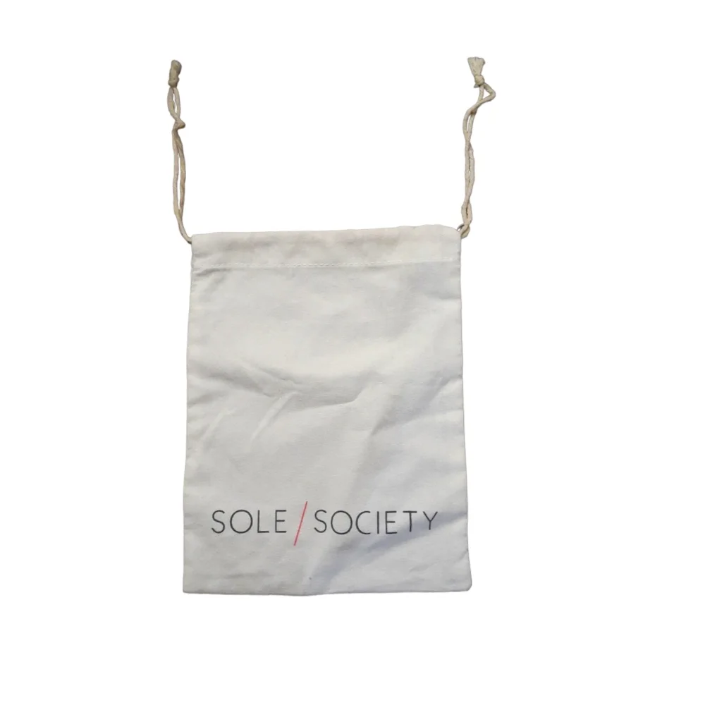 Sole Society small Dust Bag